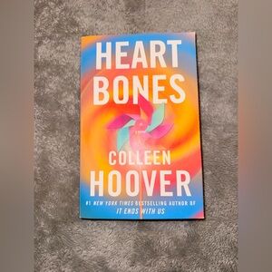 Heart Bones by Colleen Hoover